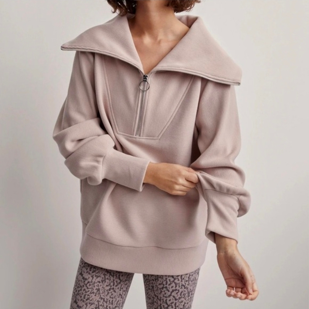Varley Vine Half Zip Womens